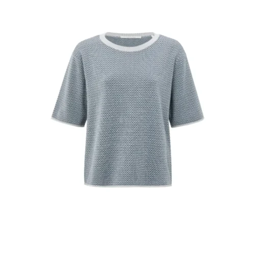 Yaya Sweater 01-000488-508 990011 Grijs