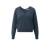 Yaya Sweater 01-000494-508 839182 Blauw