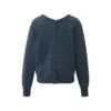 Yaya Sweater 01-000494-508 839182 Blauw