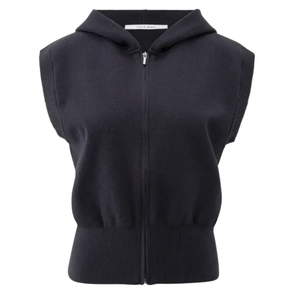 01-010116-508_94016 Yaya Vest 01-010116-508 94016 Blauw