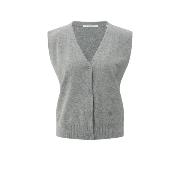 Yaya Vest 01-010120-508 99022 Grijs