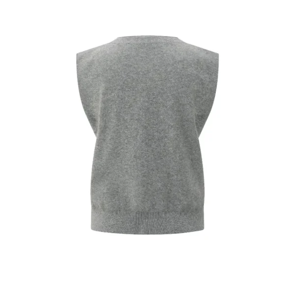 Yaya Vest 01-010120-508 99022 Grijs