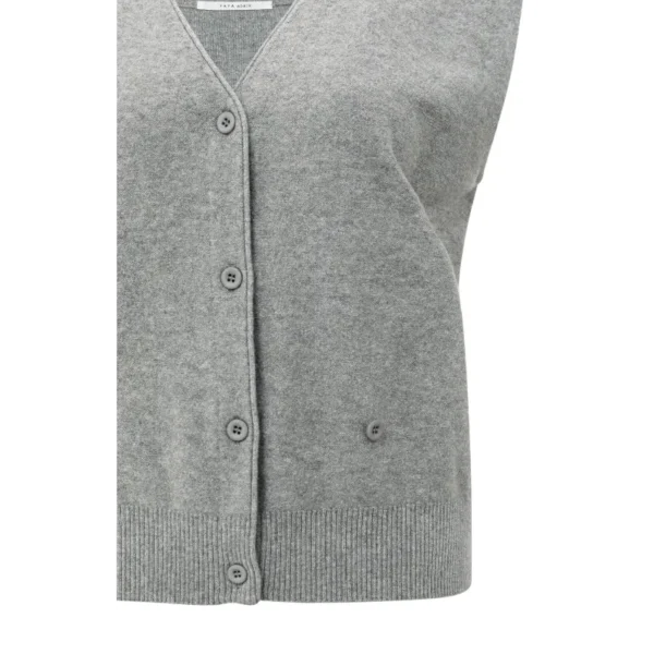 Yaya Vest 01-010120-508 99022 Grijs