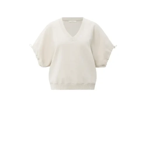 Yaya Sweater 01-109091-508 99005 Off-White