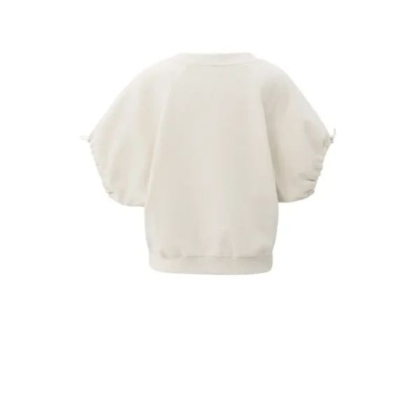 01-109091-508_99005_2 Yaya Sweater 01-109091-508 99005 Off-White