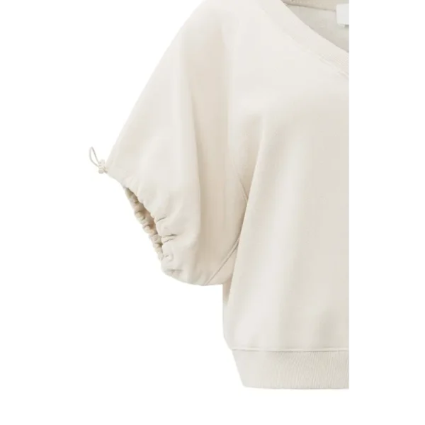 01-109091-508_99005_3 Yaya Sweater 01-109091-508 99005 Off-White