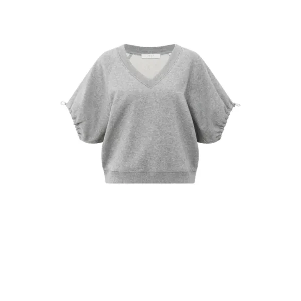 Yaya Sweater 01-109091-508 99022 Grijs