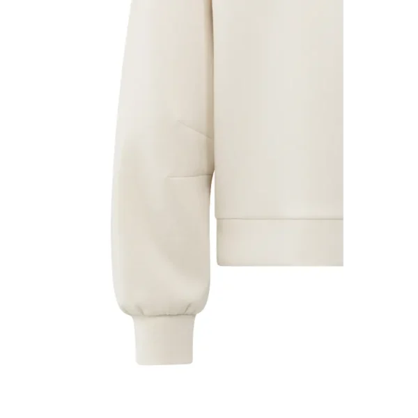 Yaya Sweater 01-109093-508 99005 Off-White