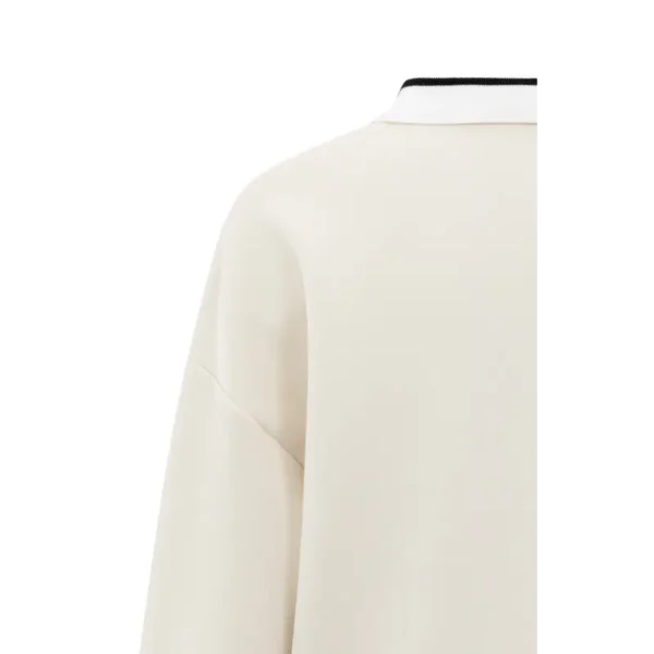 Yaya Sweater 01-109093-508 99005 Off-White