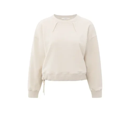 Yaya Sweater 01-109094-508 99005 Off-White