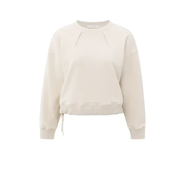 Yaya Sweater 01-109094-508 99005 Off-White