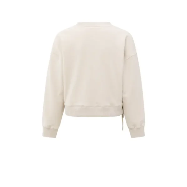 Yaya Sweater 01-109094-508 99005 Off-White