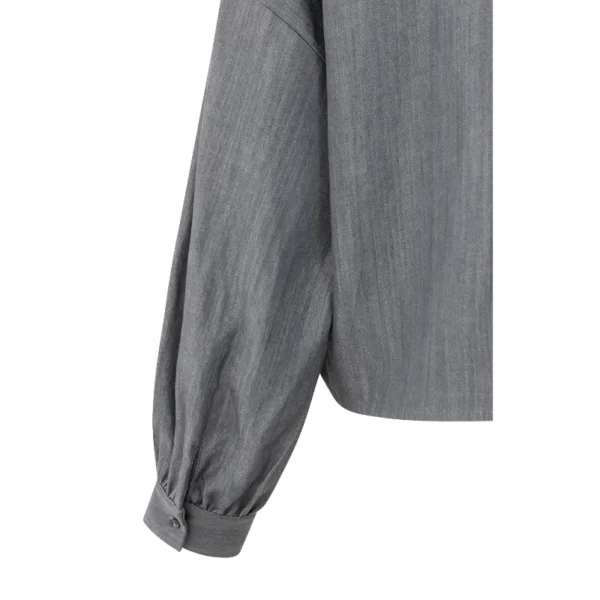 Yaya Blouse 01-201169-508 99002 Grijs