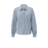 Yaya Blouse 01-201178-508 990001 Blauw