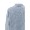 Yaya Blouse 01-201178-508 990001 Blauw