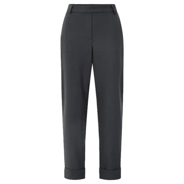 01-301076-508_90205 Yaya Broek 01-301076-508 90205 Zwart