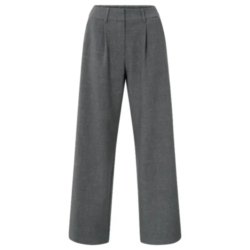 Yaya Broek 01-301214-508 90205 Zwart