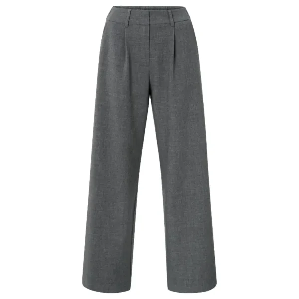 01-301214-508_90205 Yaya Broek 01-301214-508 90205 Zwart