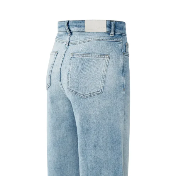 Yaya Jeans 01-311104-508 01118 Blauw