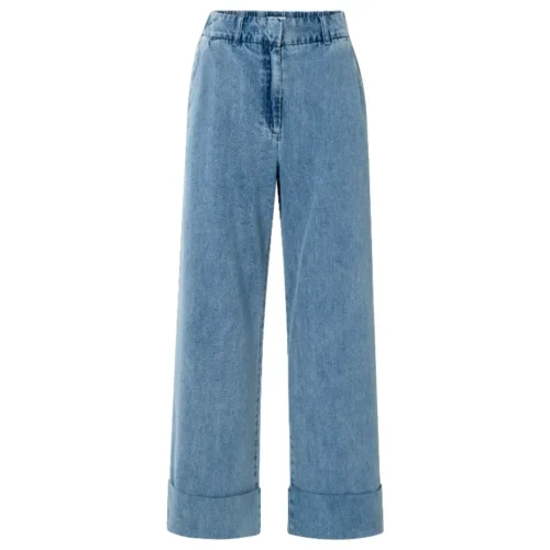 Yaya Jeans 01-311121-508 01111 Blauw