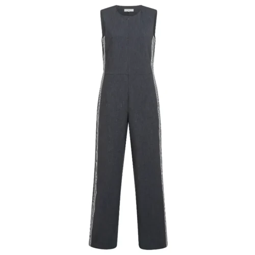 Yaya Jumpsuit 01-341021-508 94016 Blauw