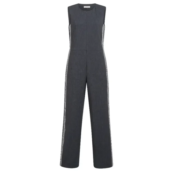 01-341021-508_94016 Yaya Jumpsuit 01-341021-508 94016 Blauw