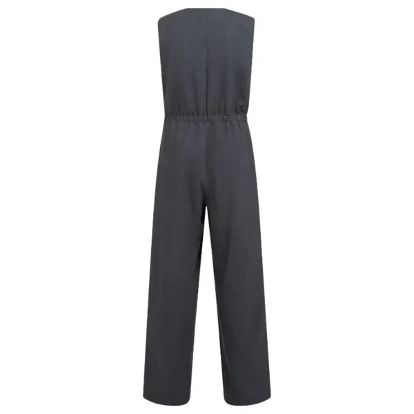 01-341021-508_94016_2 Yaya Jumpsuit 01-341021-508 94016 Blauw