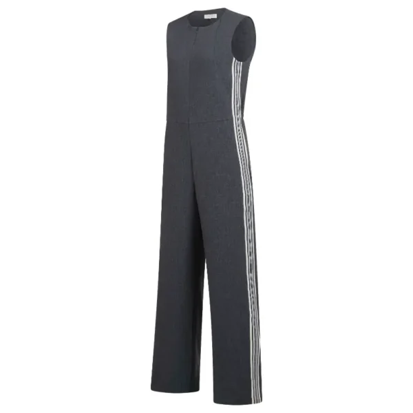 01-341021-508_94016_3 Yaya Jumpsuit 01-341021-508 94016 Blauw