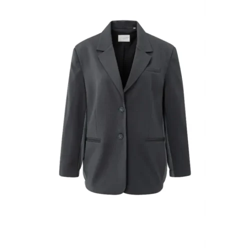 Yaya Blazer 01-501071-508 90205 Zwart