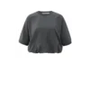 Yaya Top 01-701318-508 90205 Zwart