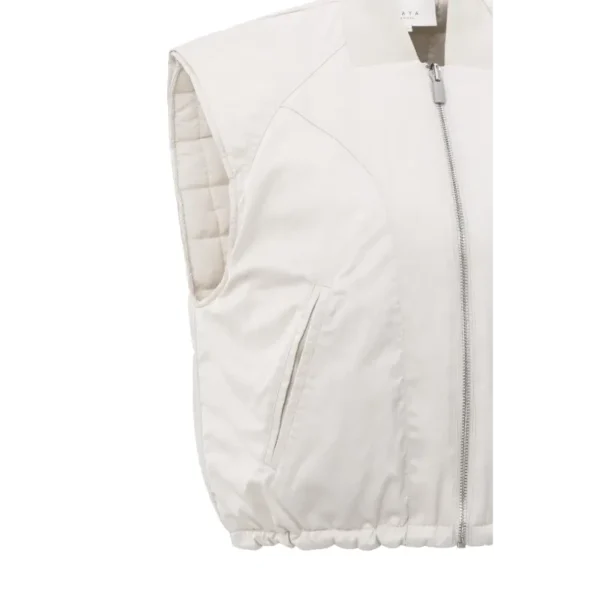 02-021005-508_99013_2 Yaya Bodywarmer 02-021005-508 99013 Beige