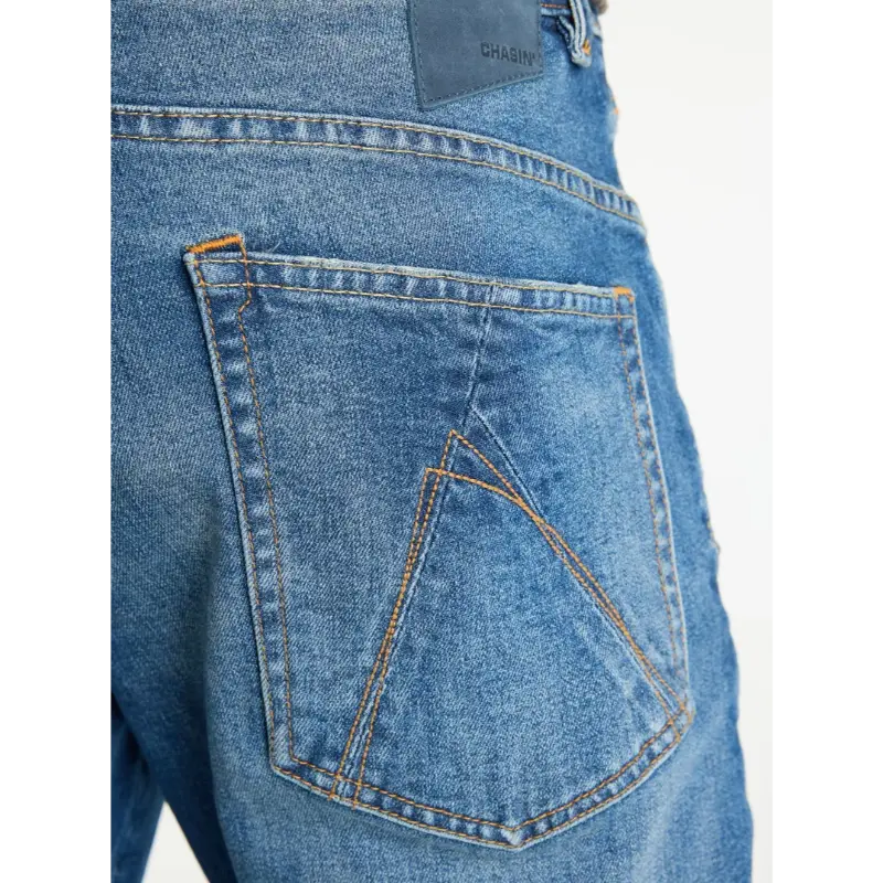 CHASIN Jeans 11140006 d20 Blauw