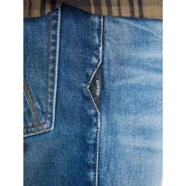 CHASIN Jeans 11140006 d20 Blauw