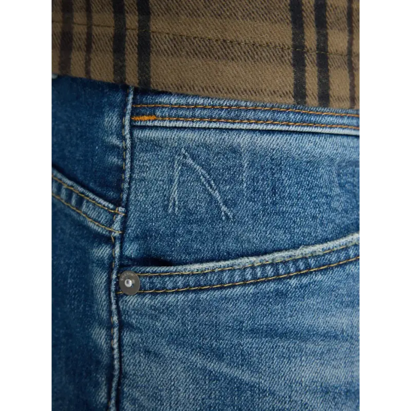 CHASIN Jeans 11140006 d20 Blauw