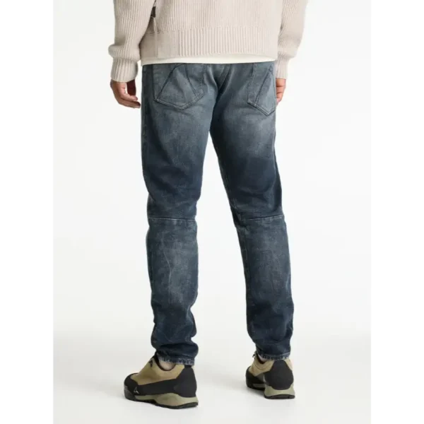 CHASIN Helix Jeans 11140008 d14 Donkerblauw