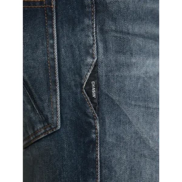 CHASIN Helix Jeans 11140008 d14 Donkerblauw
