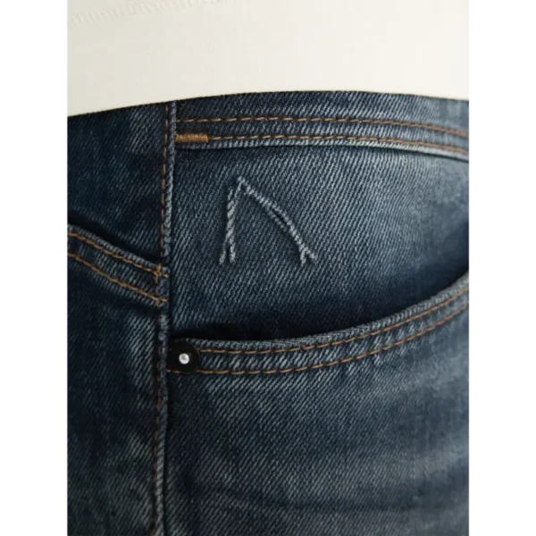 CHASIN Helix Jeans 11140008 d14 Donkerblauw