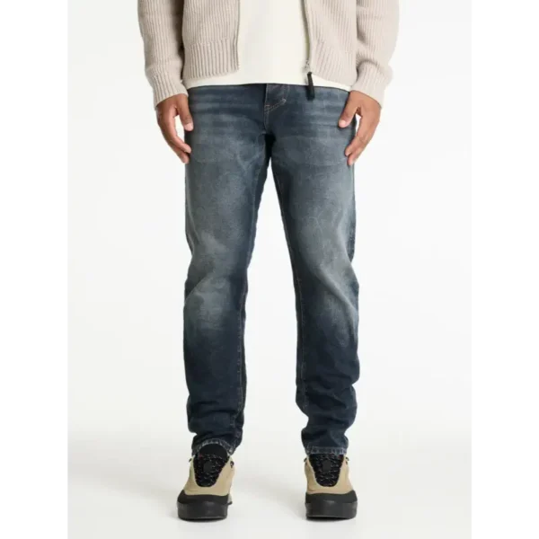 CHASIN Helix Jeans 11140008 d14 Donkerblauw