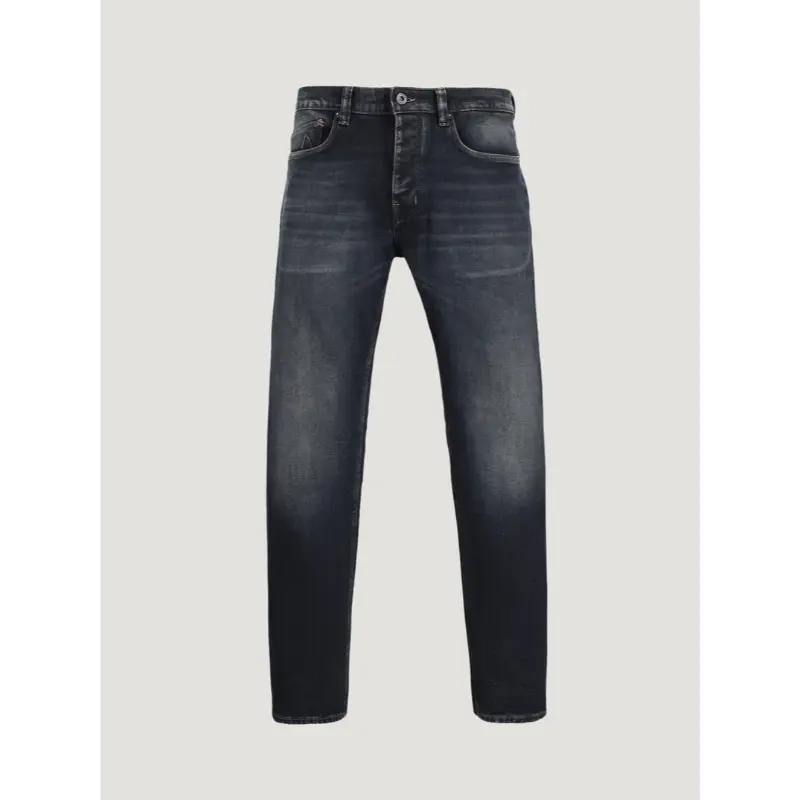 CHASIN Helix Jeans 11140008 d14 Donkerblauw