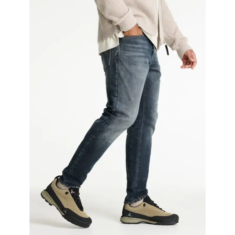 CHASIN Helix Jeans 11140008 d14 Donkerblauw