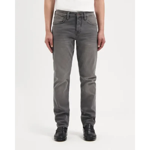119-278-1 Kuyichi Jeans Jim 25205101 119 Stone Grey