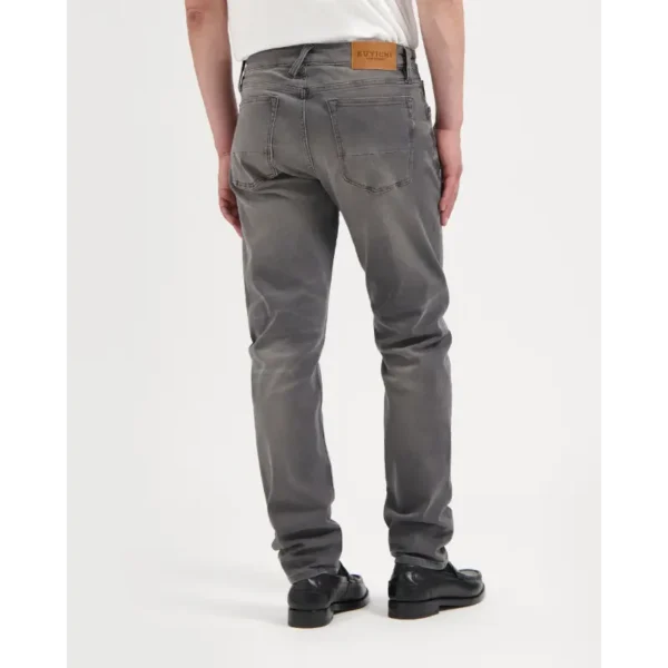 119-278-2 Kuyichi Jeans Jim 25205101 119 Stone Grey