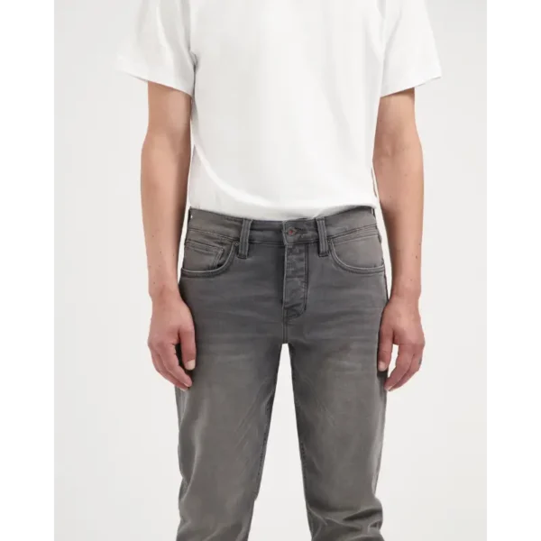 119-278-4 Kuyichi Jeans Jim 25205101 119 Stone Grey