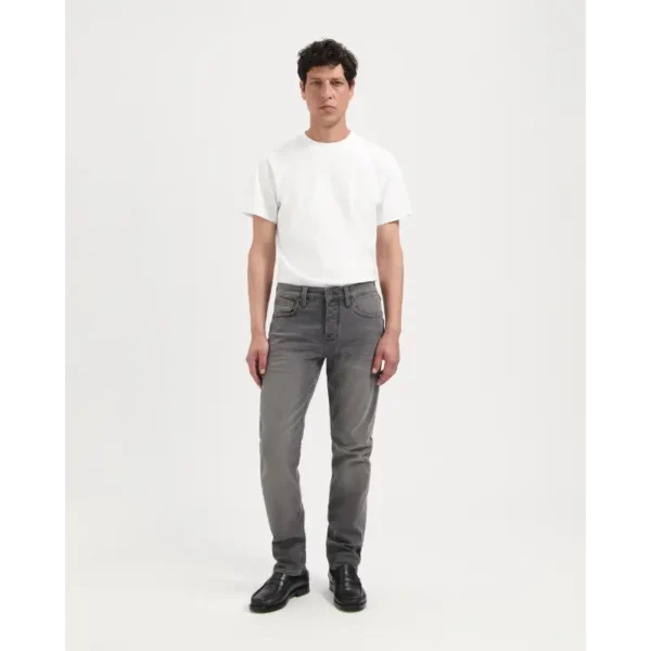 119-278-5 Kuyichi Jeans Jim 25205101 119 Stone Grey