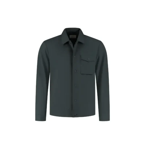 Dstrezzed Overshirt Lason 152018 562 Forest River