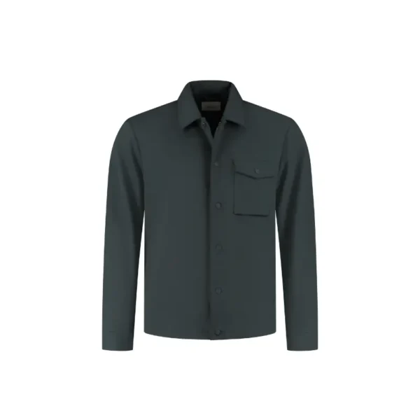 Dstrezzed Overshirt Lason 152018 562 Forest River