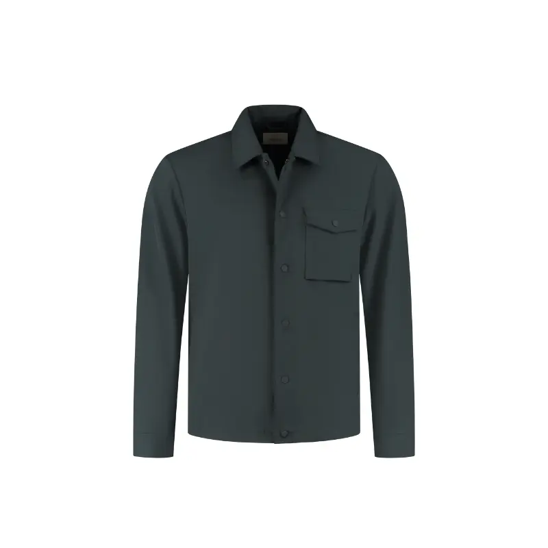 Dstrezzed Overshirt Lason 152018 562 Forest River