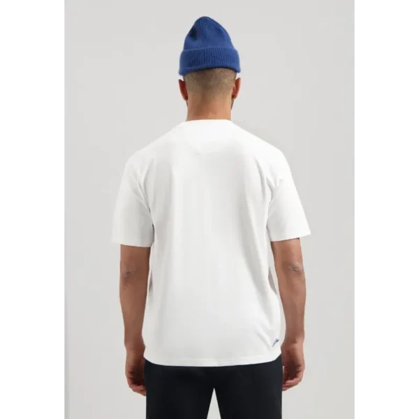 203030-AW25-100-1-2 Dstrezzed T-Shirt No Strezz 203030-AW25 Wit