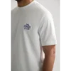 Dstrezzed T-Shirt No Strezz 203030-AW25 Wit