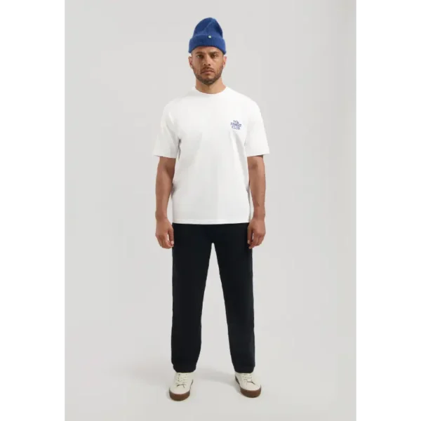 203030-AW25-100-1-4 Dstrezzed T-Shirt No Strezz 203030-AW25 Wit